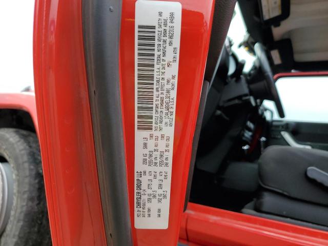 1C4AJWBGXEL321001 Jeep Wrangler Sahara