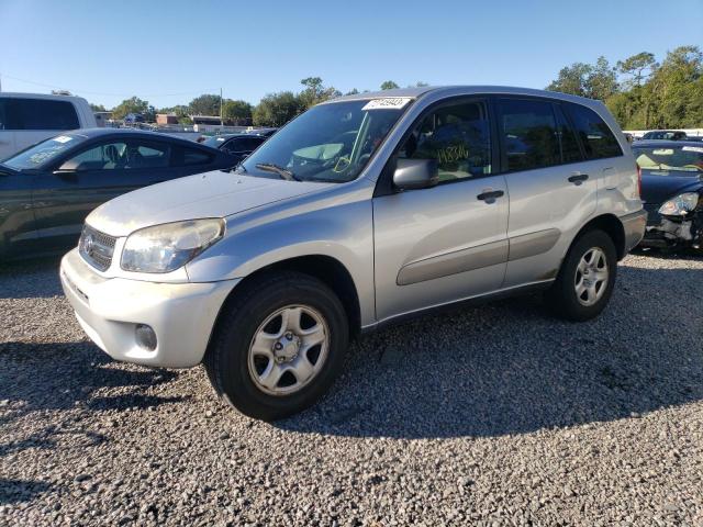 2004 Toyota RAV4 