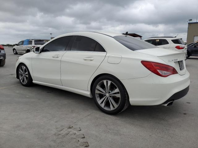 WDDSJ4EB2FN245164 Mercedes-Benz CLA 250