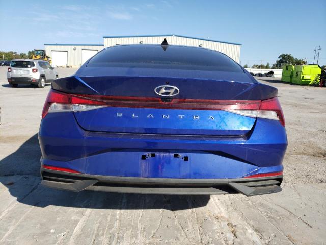 KMHLS4AG9PU520352 | 2023 HYUNDAI ELANTRA SE