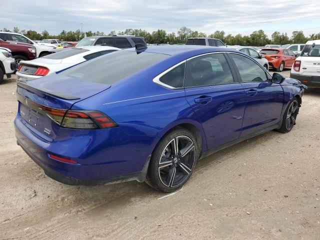 1HGCY2F50PA039648 Honda Accord Hybrid Sport