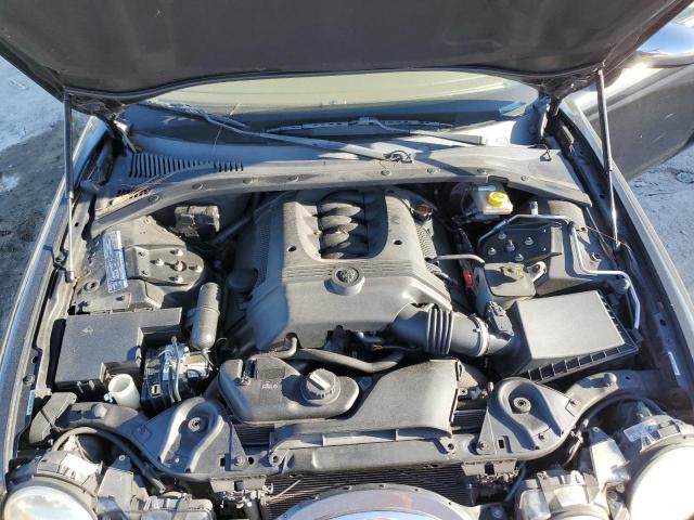 2007 Jaguar S-Type 4.2 VIN: SAJWA01B07HN77261 Lot: 72936363