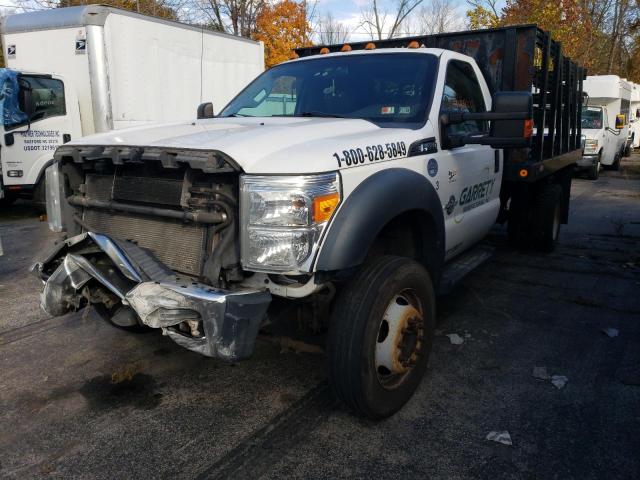 2016 Ford Super Duty F-450 