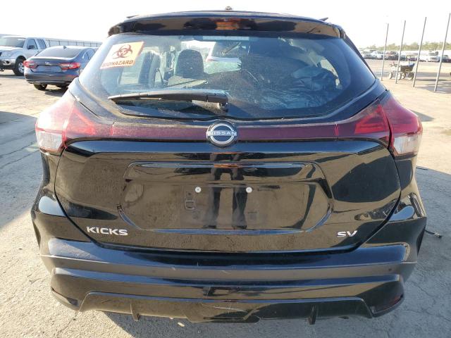 3N1CP5CV0NL493012 Nissan KICKS SV