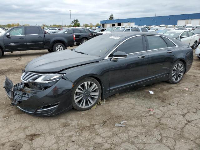 2013 Lincoln MKZ 