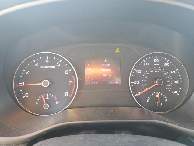 2019 KIA SPORTAGE L - KNDPM3AC8K7540395