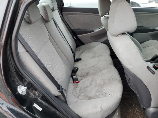 KMHCT4AE0EU739953 Hyundai ACCENT GLS