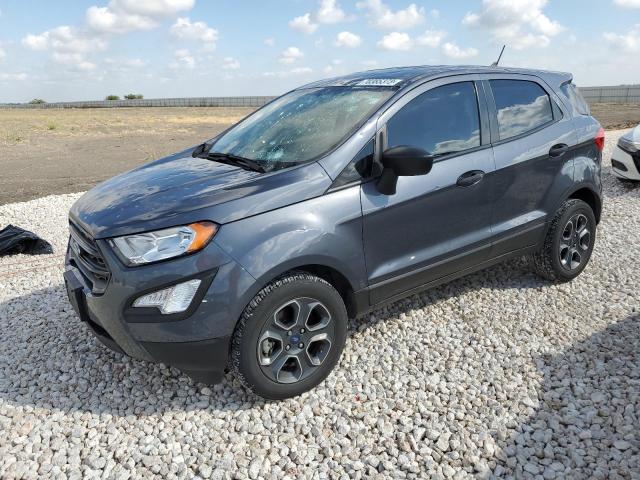 2020 Ford EcoSport S