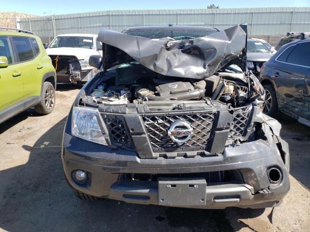 1N6AD0ER4EN762898 2014 Nissan Frontier S