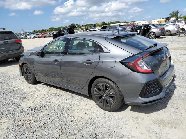 SHHFK7H59HU409073 Honda CIVIC EX