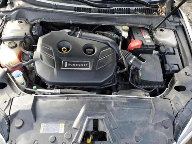 2017 LINCOLN MKZ PREMIE 3LN6L5A99HR611597
