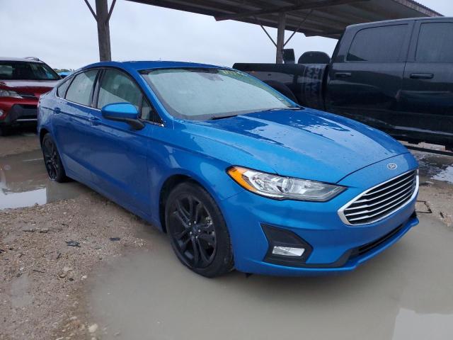 3FA6P0HD2LR165331 Ford Fusion SE 4