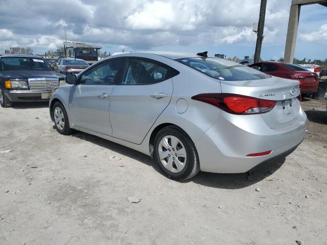 2016 HYUNDAI ELANTRA SE - 5NPDH4AE7GH749810