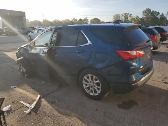  CHEVROLET EQUINOX 2019 Синій