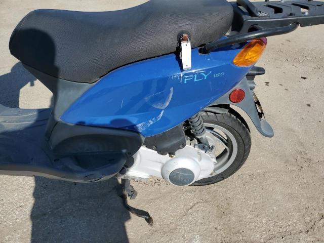 2006 PIAGGIO FLY 150 - ZAPM428F165001498