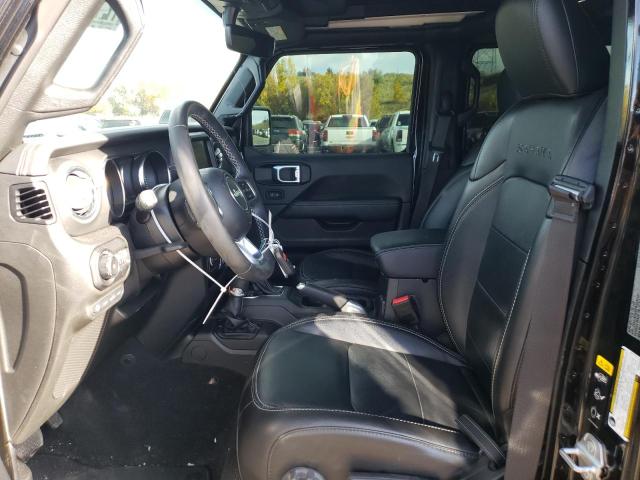 1C4JJXP64MW643216 Jeep Wrangler Unlimited Sahara 4xe