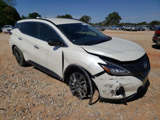 5N1AZ2BS0NC127336 Nissan Murano SV 4