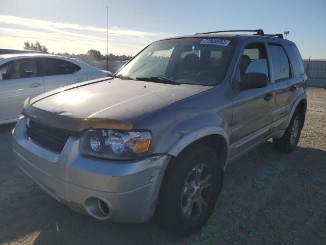 2007 Ford Escape XLT