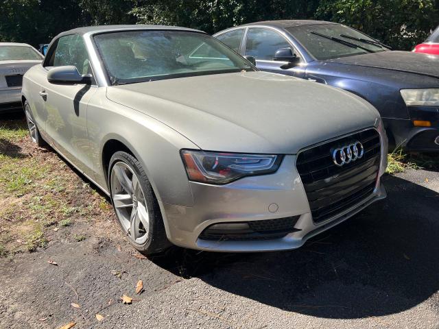 2013 Audi A5 Premium Plus