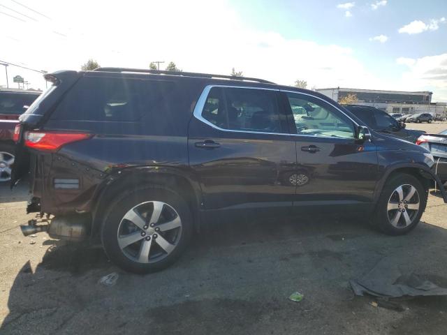 2021 CHEVROLET TRAVERSE L - 1GNERHKW9MJ238190