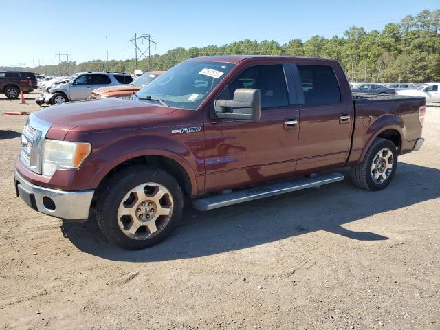 2010 Ford F-150 SuperCrew 