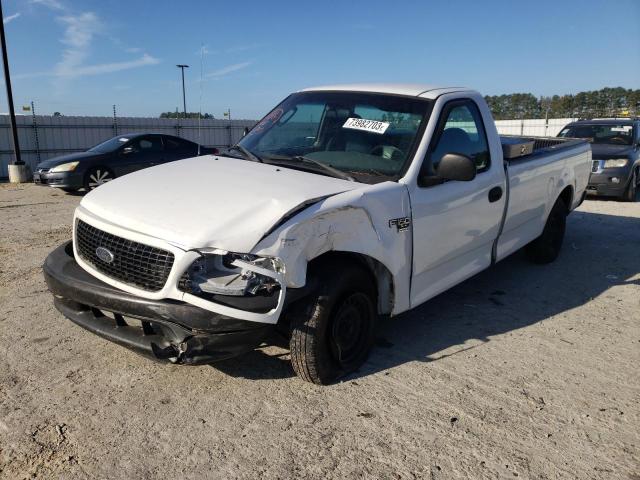 2002 Ford F-150 