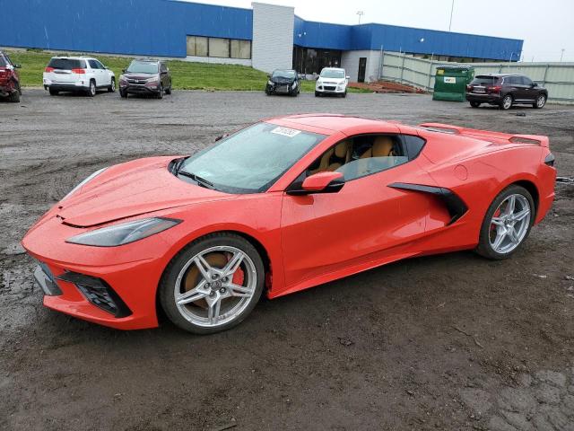 2020 Chevrolet Corvette Stingray 2LT