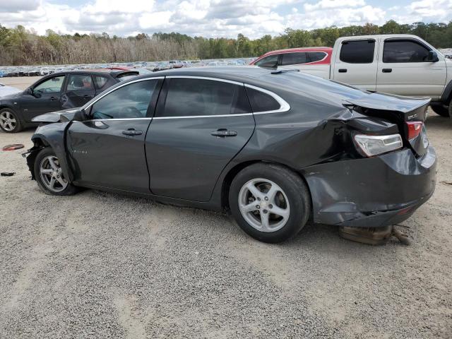 1G1ZC5ST8JF207486 | 2018 CHEVROLET MALIBU LS