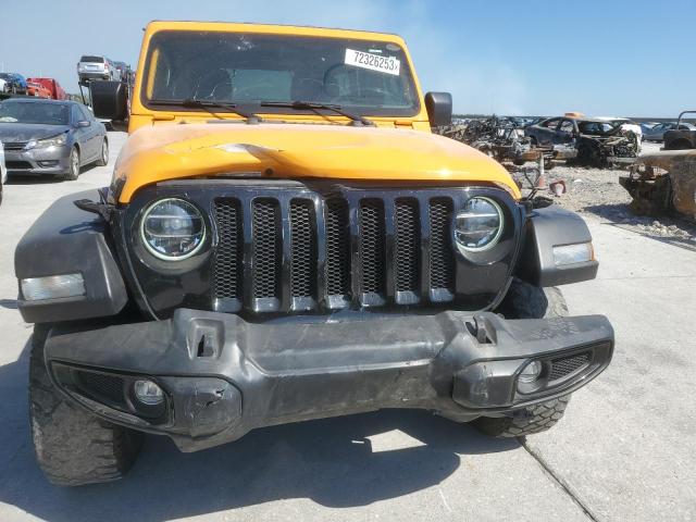 2021 JEEP WRANGLER U - 1C4HJXDG5MW638859