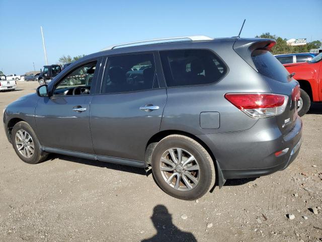 5N1AR2MNXFC627223 Nissan Pathfinder S