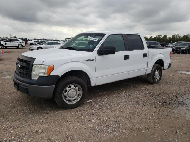 2014 Ford F-150 SuperCrew 