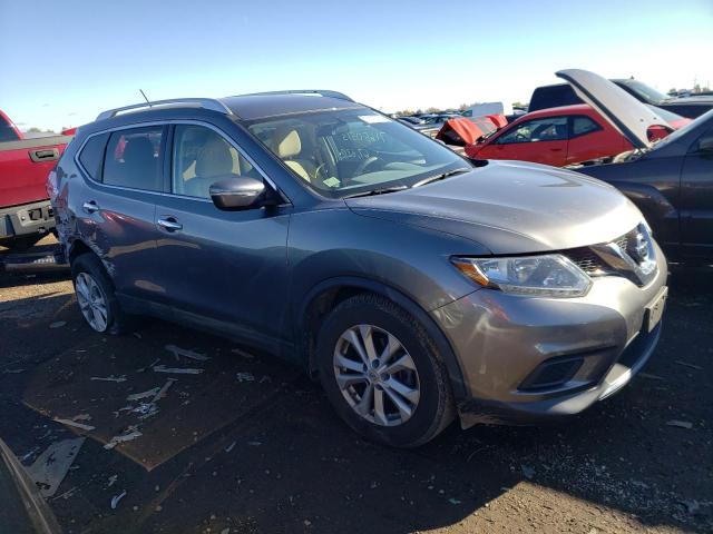2015 NISSAN ROGUE S - KNMAT2MV6FP516036
