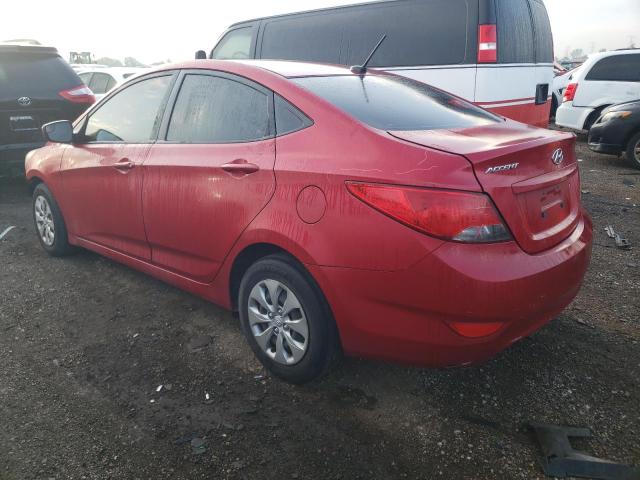 KMHCT4AE4FU820522 | 2015 HYUNDAI ACCENT GLS