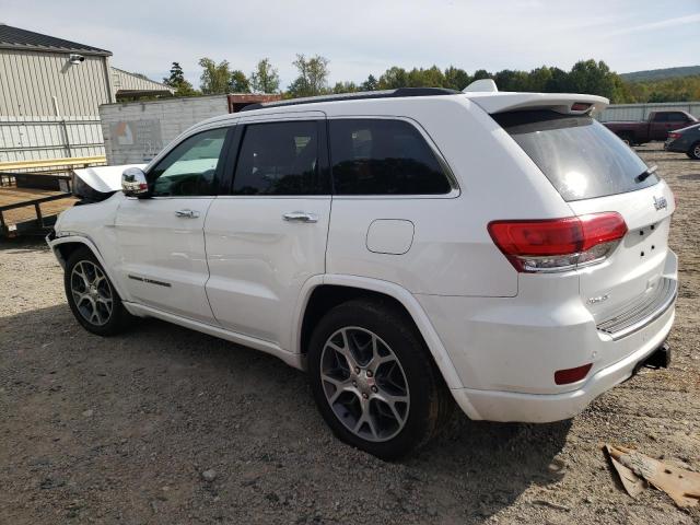 1C4RJFCT0LC162162 Jeep Grand Cherokee Overland