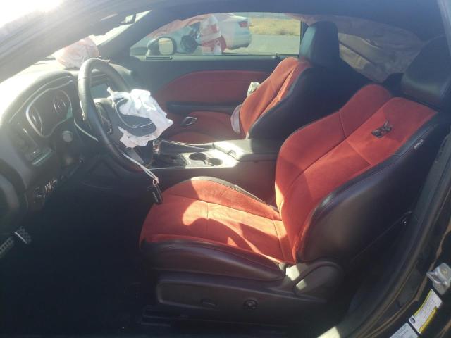2016 DODGE CHALLENGER - 2C3CDZFJ8GH112075