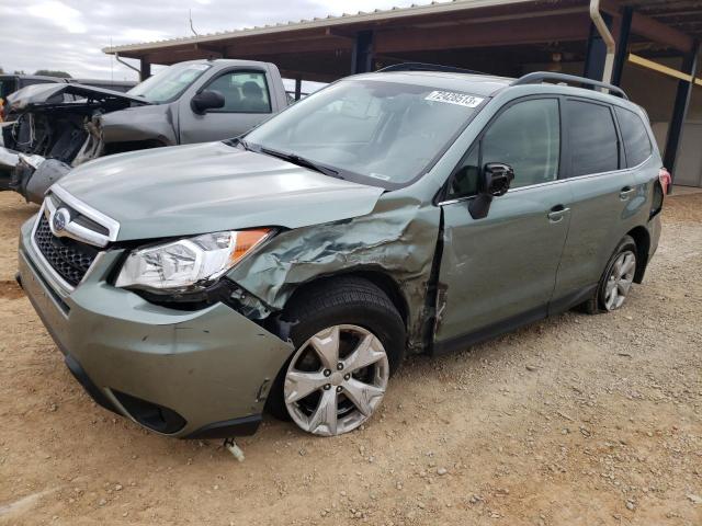 2016 Subaru Forester 2.5i Limited