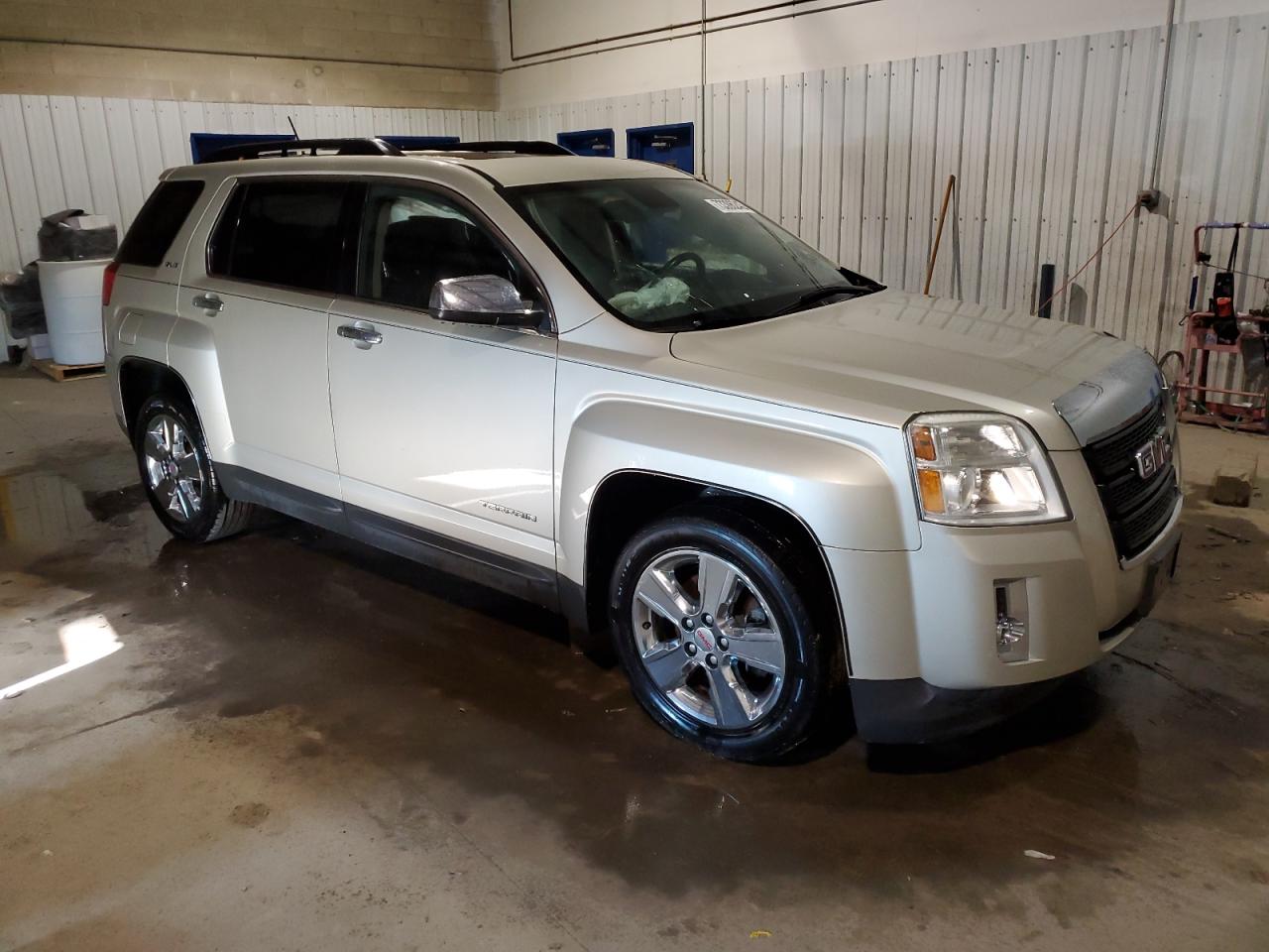 2014 GMC Terrain Sle vin: 2GKALREK8E6149527