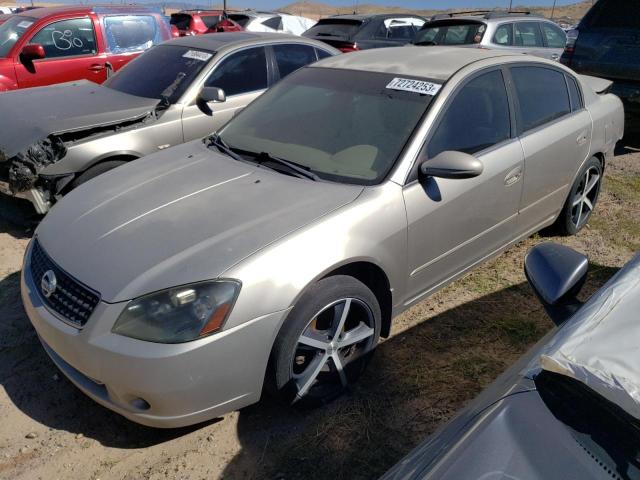 2006 Nissan Altima S