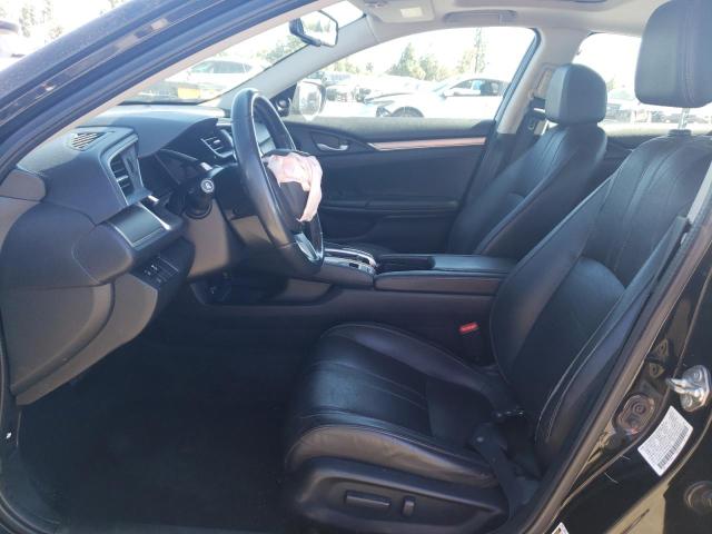 2HGFC1F93HH647966 Honda Civic Touring