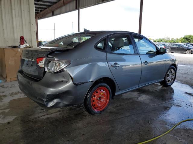 2010 Hyundai Elantra Blue VIN: KMHDU4AD7AU184342 Lot: 73630643