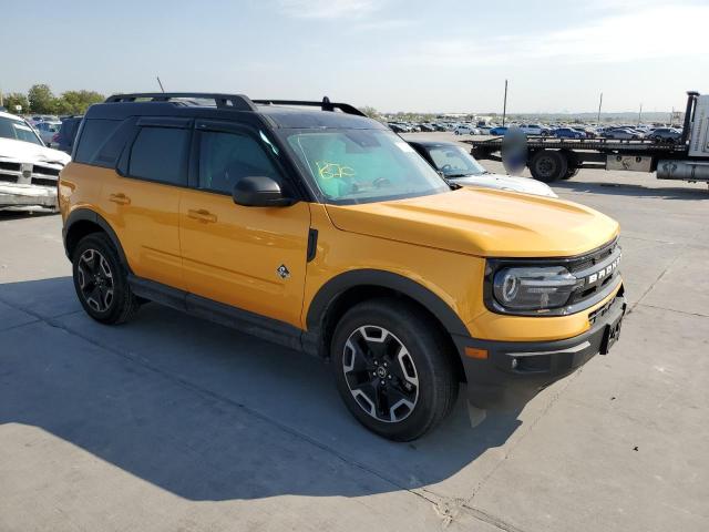 3FMCR9C62NRD68822 Ford Bronco Sport Outer Banks