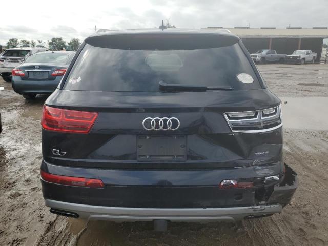 VIN WA1LHAF73JD012258 2018 Audi Q7, Premium Plus no.6