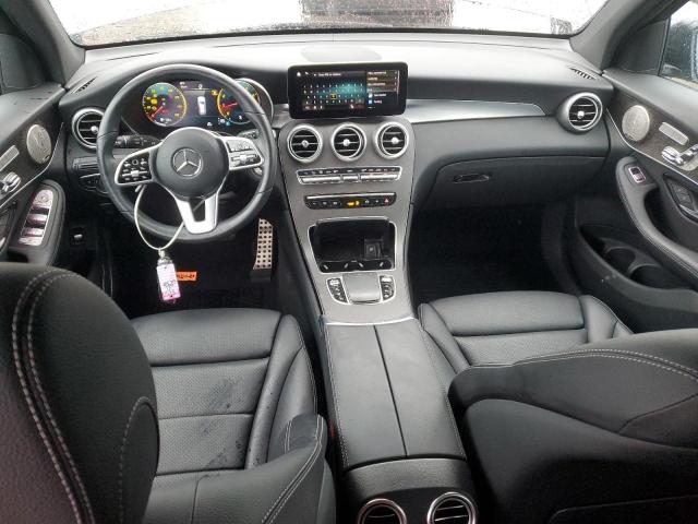 W1N0G8EB7MF961856 Mercedes-Benz Glc 300 4matic