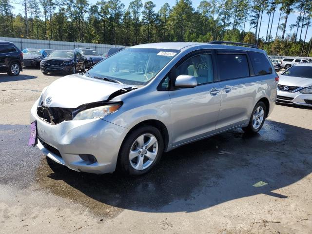 2012 Toyota Sienna LE