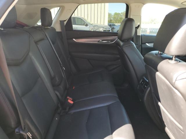  CADILLAC XT5 2017 Білий