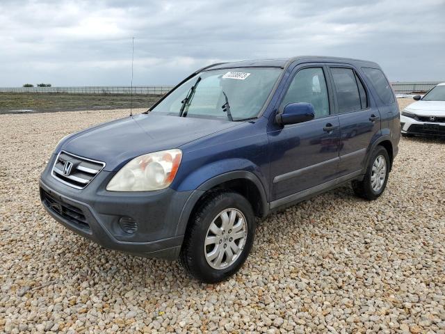 2005 Honda CR-V EX