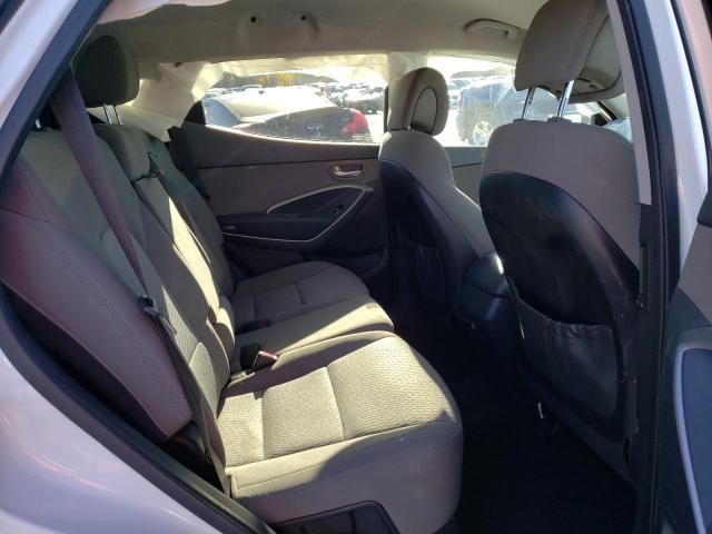 HYUNDAI SANTA FE 2016 Білий