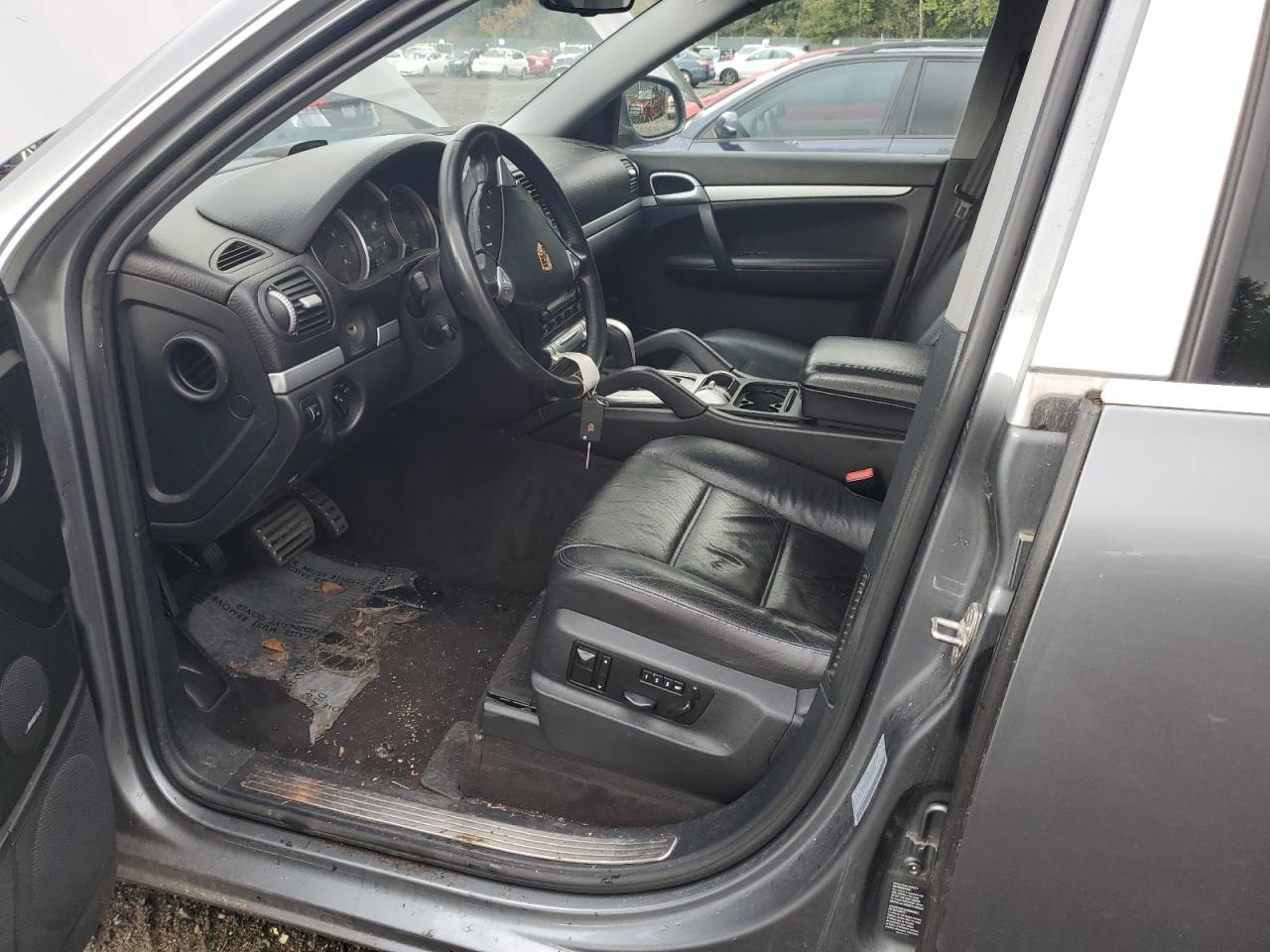 wp1ab29p95la61538 WP1AB29P95LA61538 2005 Porsche Cayenne S