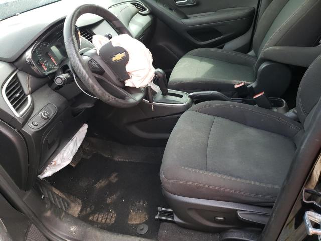 2020 CHEVROLET TRAX LS KL7CJKSB8LB086894