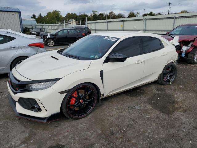 2018 Honda Civic Type R Touring